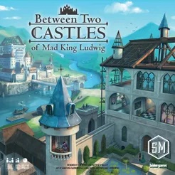 Between Two Castle of Mad King Ludwig - for rent